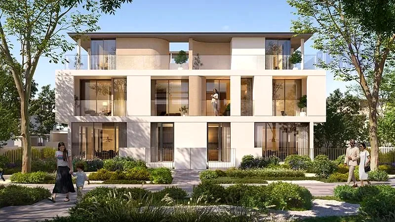 4-Bedroom Villa with Park View | Private Garden | Handover Q3 2028 | Avena – The Valley by Emaar63945582292226110