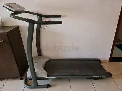 High-Quality Treadmill for Ultimate Home Workouts - Branded Proteus MTM5600