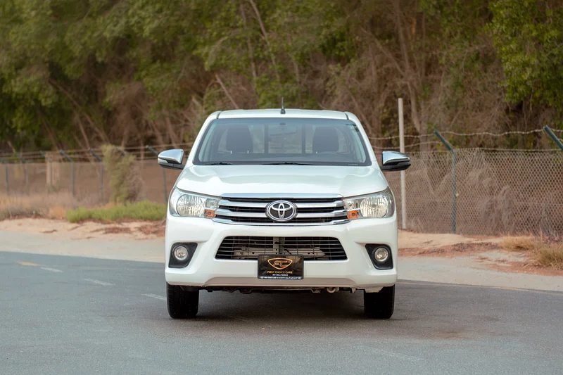 Hilux | Double Cabin 4x2 GLX | Automatic | GCC Specs | Ref#T3611863612449413634113