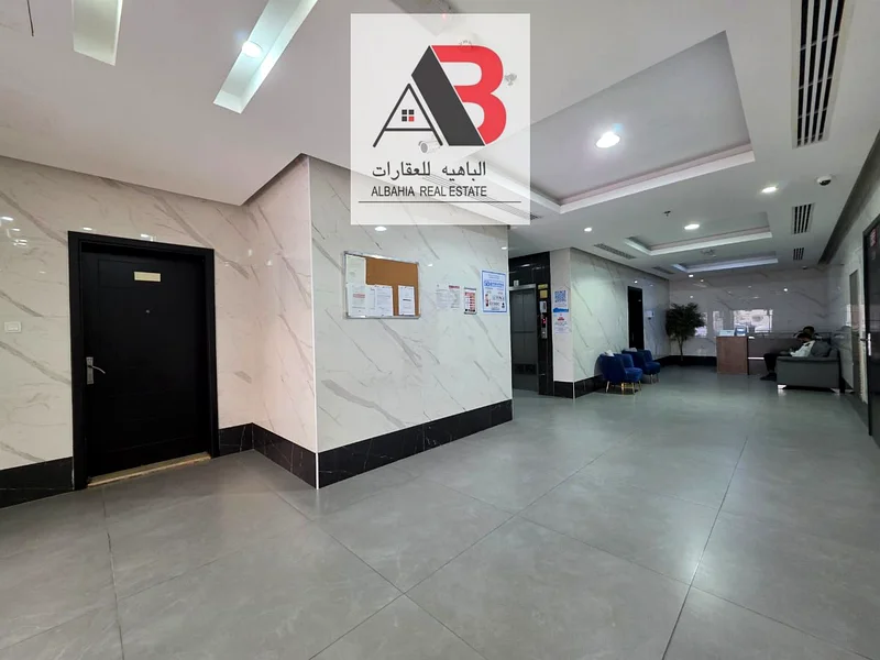 STUDIO FOR RENT IN AMEERA VILLAGE YASMIN AJMAN \\ GREEN AREA \\ NEXT TO E311 AND PARK63717358356353111