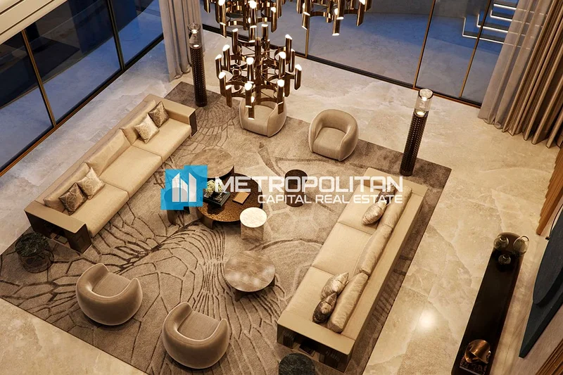 Fully Furnished|Corner 1BR+Balcony|Beach Access63841435478659111