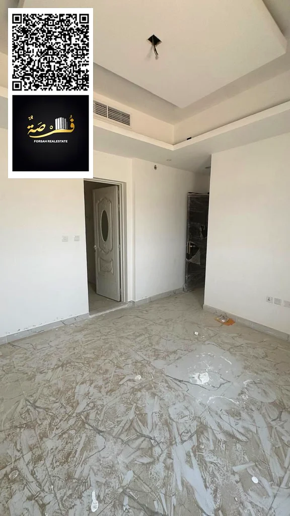 Building for sale in Al Alia  Ground floor + 4 floors  8 two-bedroom apartments  (2 master bedrooms + balcony for each apartment)  4 one-bedroom apart63873323765891111