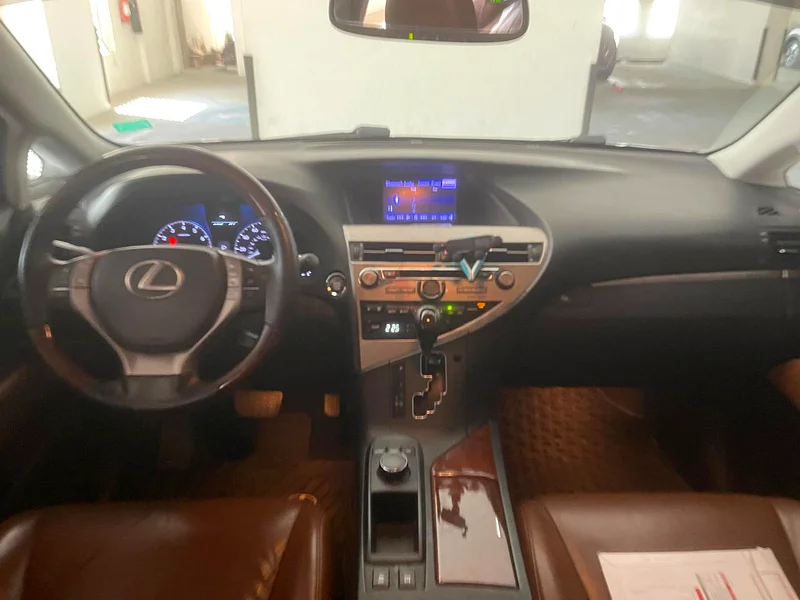 Lexus RX 2015 front modified to 2021,American Specs.63612072460291110