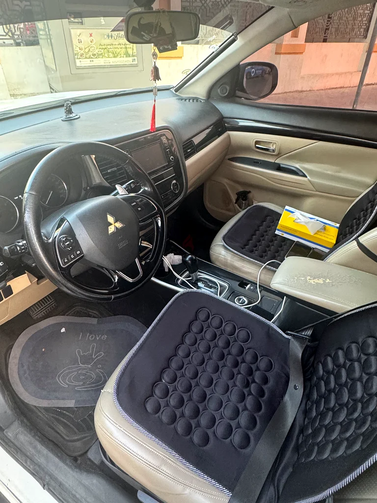 Mitsubishi Outlander 4*4 GCC -201963612068346369114