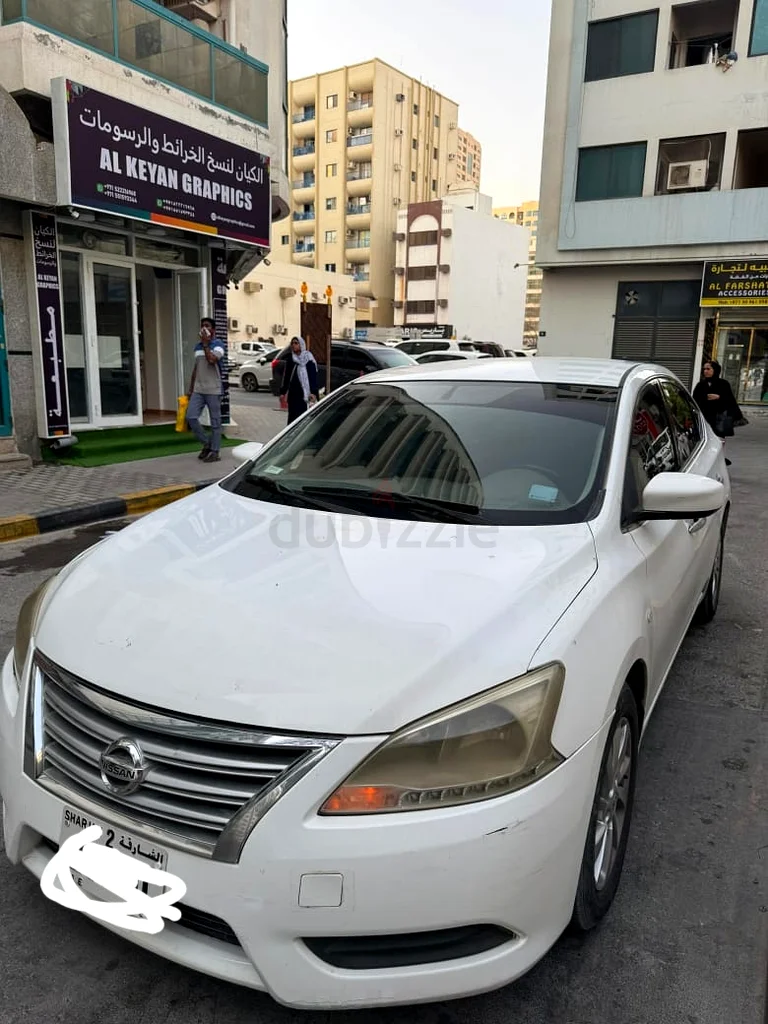 Nissan sentra 2016 model gcc63612797477891113
