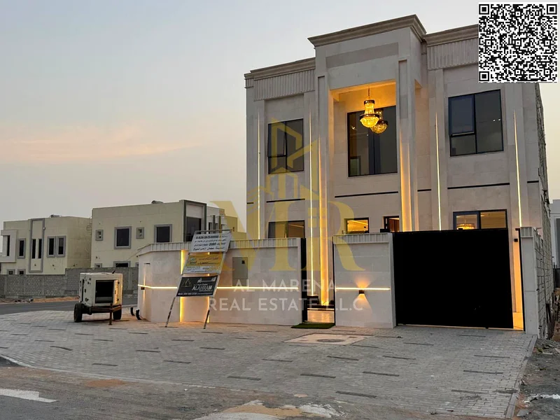 🏡✨ امتلك فيلتك المثالية واستثمر بأسلوب راقٍ في فيلا فاخرة في قلب الهيليو "بسعر يشمل الرسوم✨🏡63907375647873113