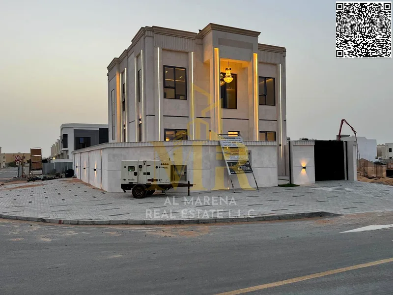 🏡✨ امتلك فيلتك المثالية واستثمر بأسلوب راقٍ في فيلا فاخرة في قلب الهيليو "بسعر يشمل الرسوم✨🏡63907375647873110