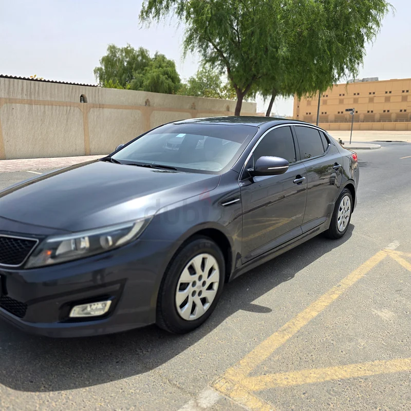 Kia Optima 2015  - GCC63612079086081112