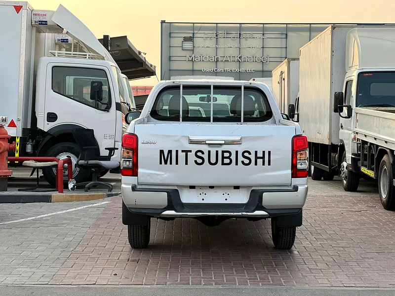 2020 Mitsubishi L200 I 4x4 I Ref#81563612069972867114