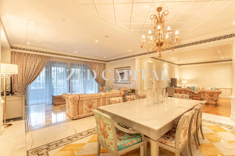 Creek View | Fully Furnished | High Floor63967881139585110