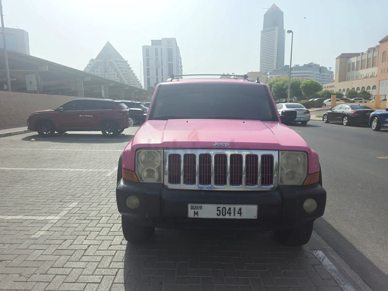 جيب كوماندر للبيع بسرعة بسبب مغادرة البلاد63612068554113113