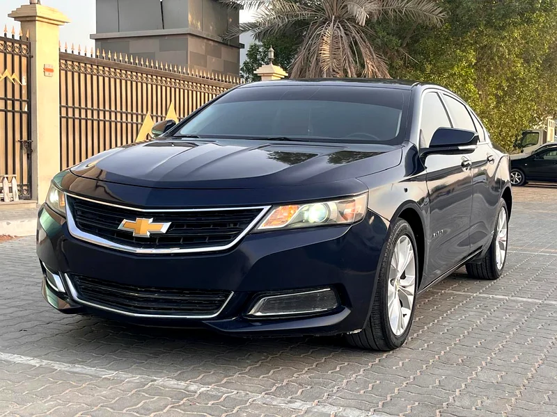 Chevrolet Impala 201563612066149634111