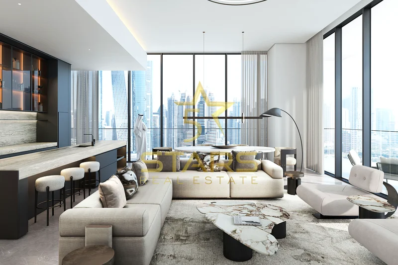 Sea View | Branded Residence | Spacious Layout63985439266435111