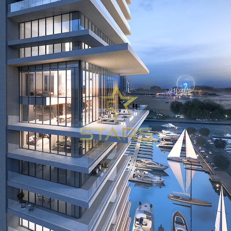 Sea View | Branded Residence | Spacious Layout63985439266435110