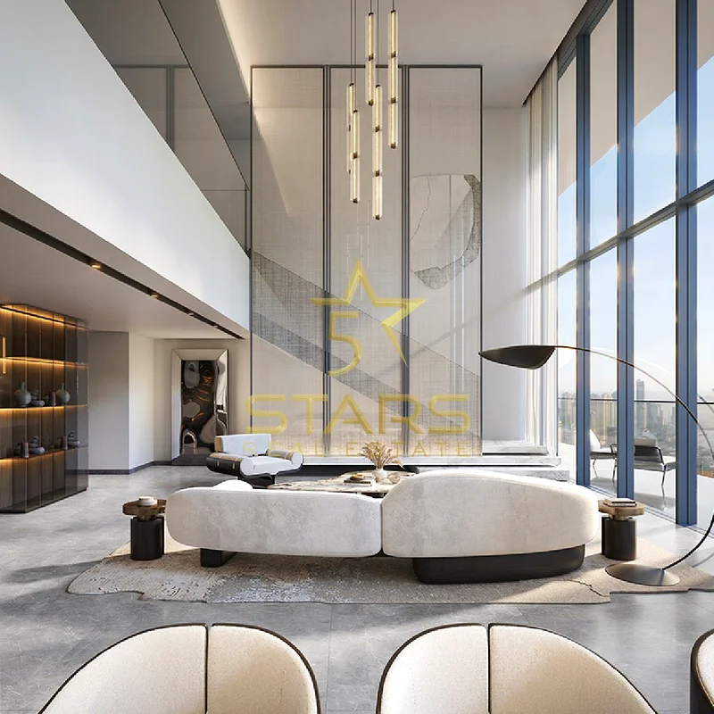 Sea View | Branded Residence | Spacious Layout63985439266435112