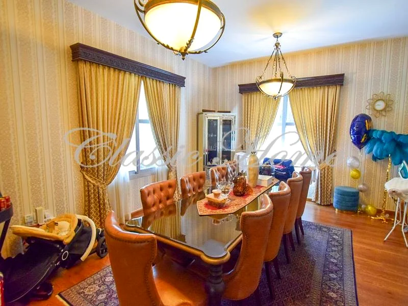 Upgraded 6BR | Detached New World Style | Phase 163920023438593113