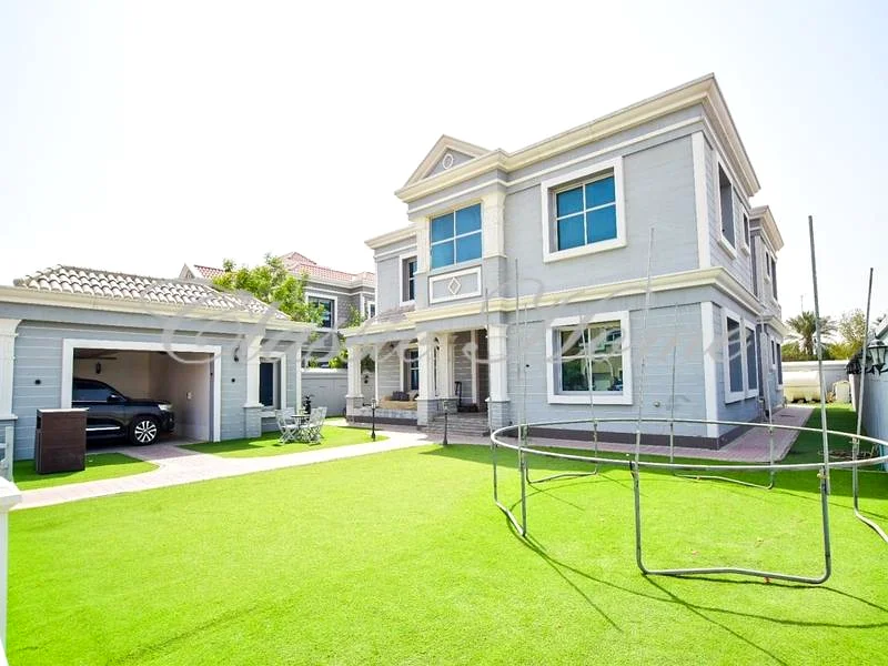 Upgraded 6BR | Detached New World Style | Phase 163920023438593110