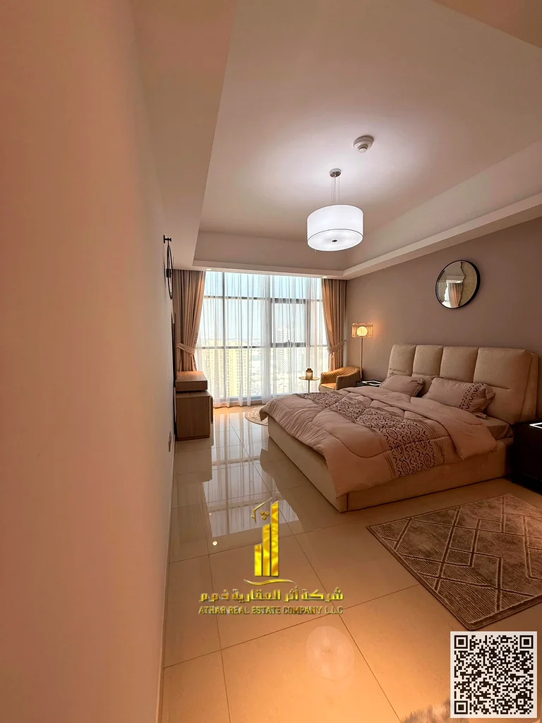 The most luxurious room and hall, with balcony open view, Fully Furnished New, With a gym, swimming pool, and private parking.63838584362243111