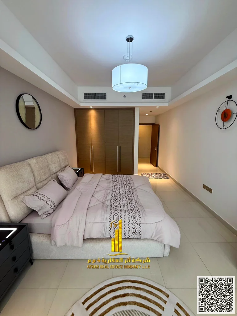 The most luxurious room and hall, with balcony open view, Fully Furnished New, With a gym, swimming pool, and private parking.63838584362243114