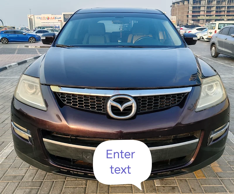 Mazda CX 9 GT Trim63613466116482110
