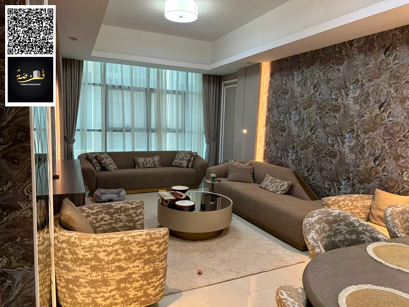 With a down payment of AED 280,000 you can own your apartment in the best residential complex in Ajman.63886849254529112