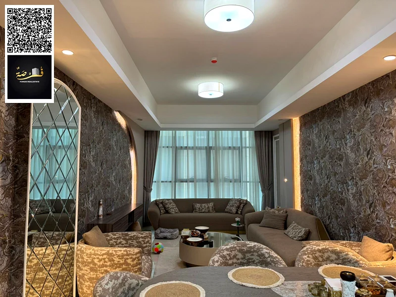 With a down payment of AED 280,000 you can own your apartment in the best residential complex in Ajman.63886849254529111