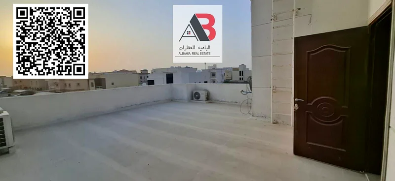 CORNER VILLA // ONLY 75,000 // 5 BHK  VILLA FOR RENT IN YASMIN AJMAN IN BEST PRICE // NEAR TO PARK AND E311 & E 61163717830215171110