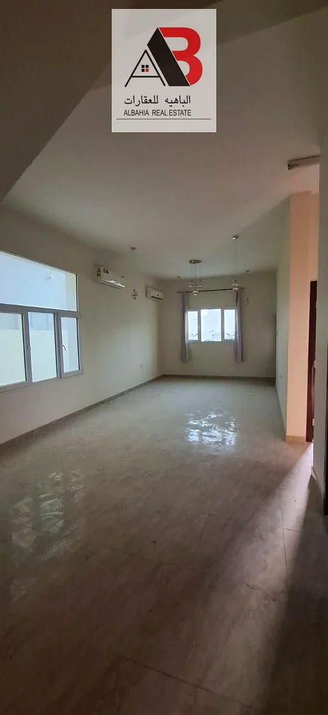 CORNER VILLA // ONLY 75,000 // 5 BHK  VILLA FOR RENT IN YASMIN AJMAN IN BEST PRICE // NEAR TO PARK AND E311 & E 61163717830215171114