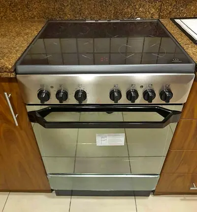 Indseit electric Cooker 60/60cm