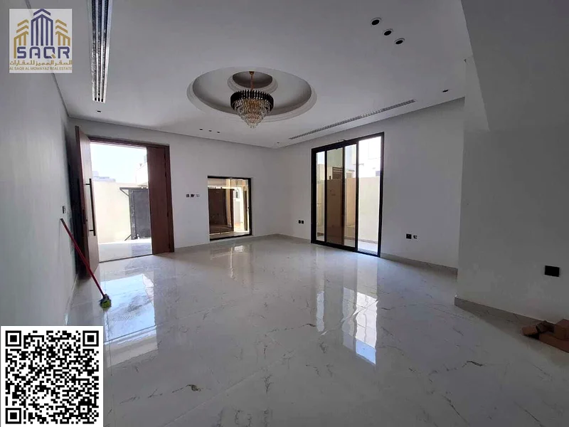 Deluxe Villa for Sale in Al Helio 2 – 5 Bedrooms + Majlis, Lounge & Garden – Spacious & Attractive63913890459779111