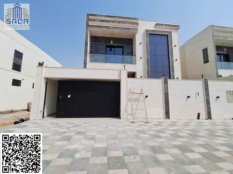 Deluxe Villa for Sale in Al Helio 2 – 5 Bedrooms + Majlis, Lounge & Garden – Spacious & Attractive63913890459779110