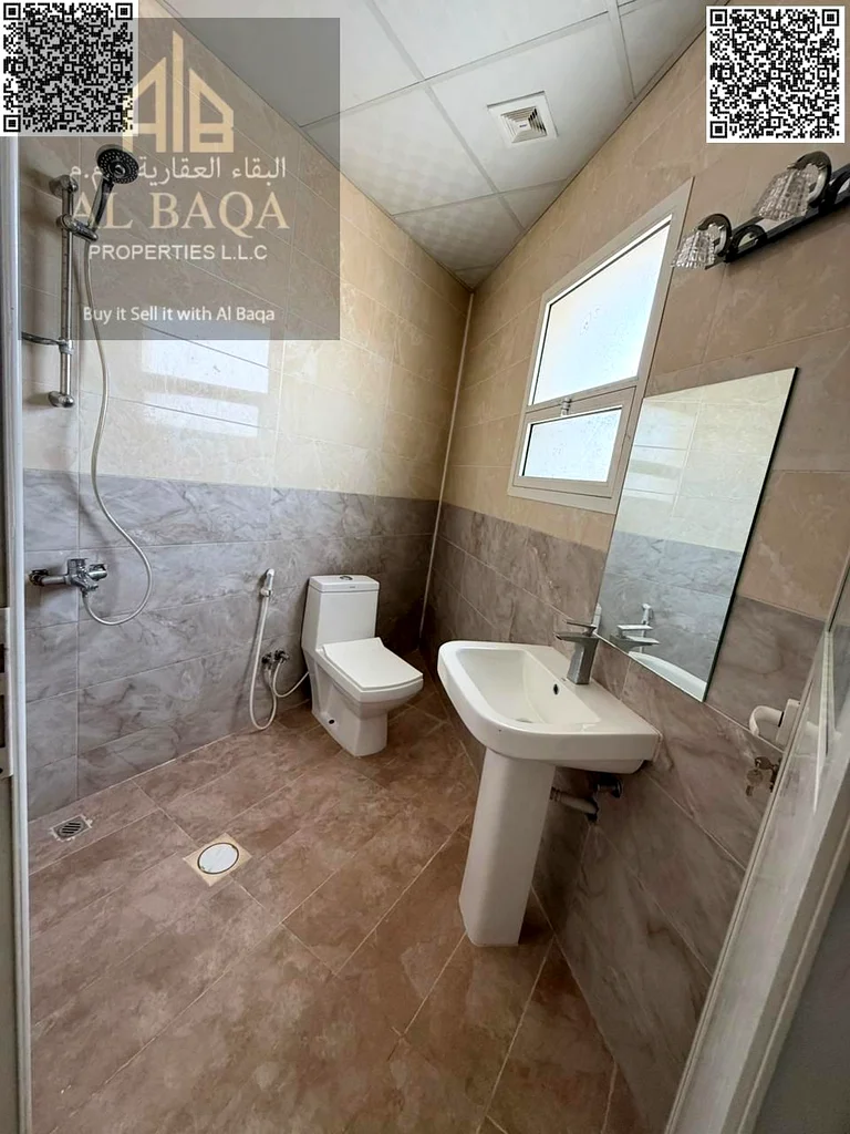 Brand New ||| 1Bhk Apartment ||| 1 Master BedRoom ||| 2 Washroom ||| 1 Big Balcony ||| For Family ||| Near to China Mall |||Al jurf Industrial 3 Ajman63810043803011114