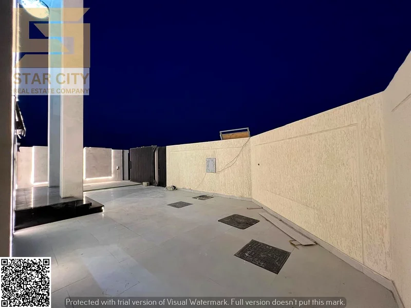Classic Stone Villa for Sale – Corner Unit in Al Helio 2, Ajman63907256514049114