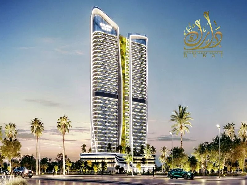 البحر ومنظر الكازينو | 30٪ بعد التسليم | مفروشة بالكامل63856938720641112