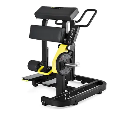 Technogym Pure Strength Standing Leg Curl  /تمرين ثني الساق أثناء الوقوف بتقنية تكنوجيم بيور سترينث