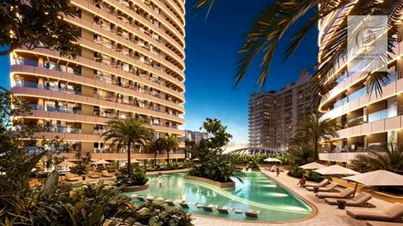 FULLY FURNISHED | LUXURIOUS MODERN LIVING | PAYMENTPLAN |64022463111426112