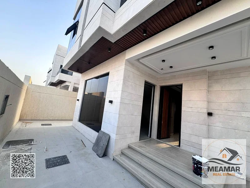 🏡 European Luxury Villa for Sale – Al Helio 2 – Ajman A golden opportunity to own a ready-to-move-in villa in one of Ajman’s most prestigious areas.63912682479235111