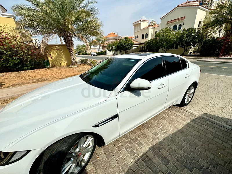 Jaguar XE | Great Condition | GCC Specs63613735397890114