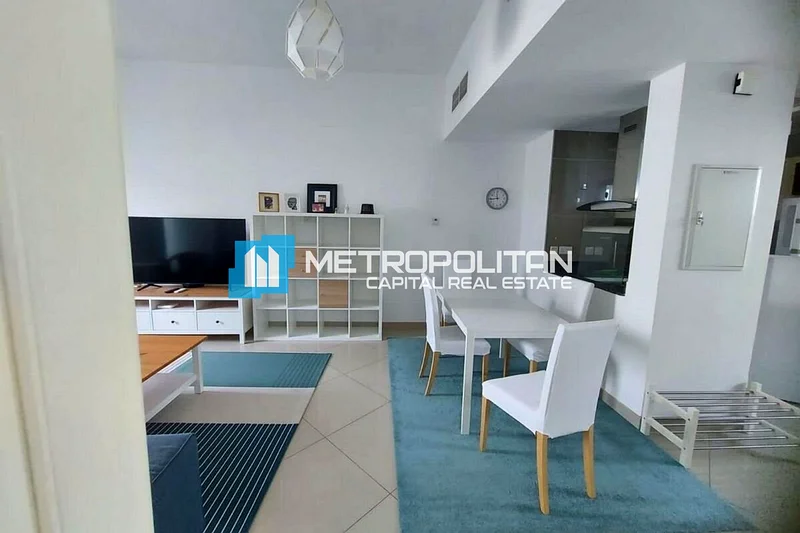 Mangrove View | Fully Furnished | 1BR W/Balcony63843815907201113