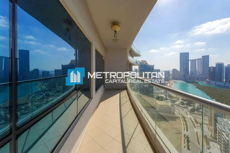 Mangrove View | Fully Furnished | 1BR W/Balcony63843815907201112