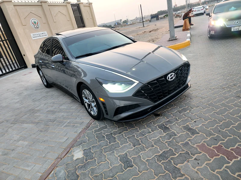 Sonata 2023 FULL OPTION BANRAMA VERY CLEAN IN SIDE AND OUT SIDE63612085854337113