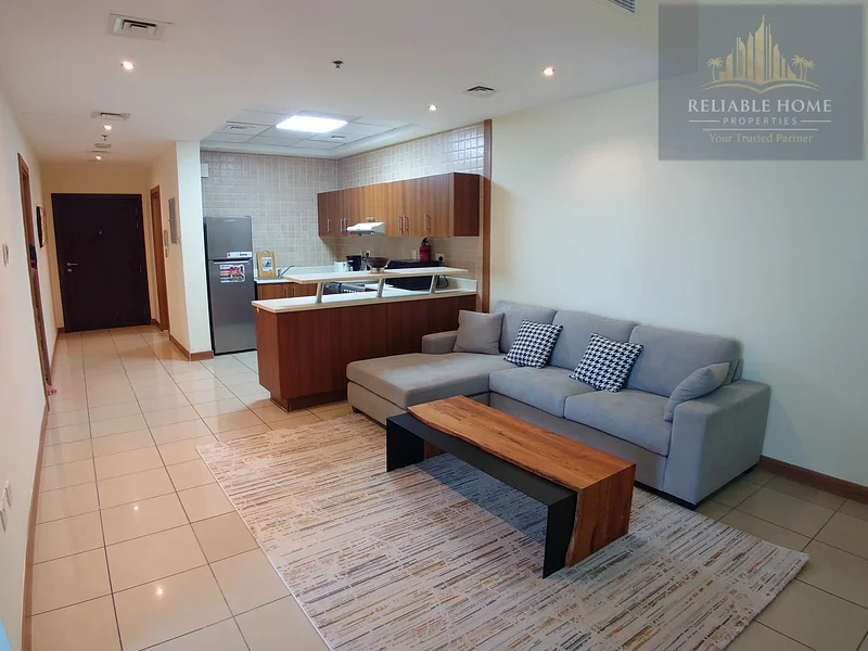 Vacant | Newly Furnished | Spacious | 1 BR64040580752385113