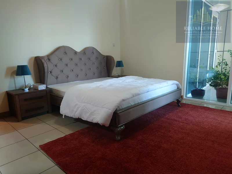 Vacant | Newly Furnished | Spacious | 1 BR64040580752385114
