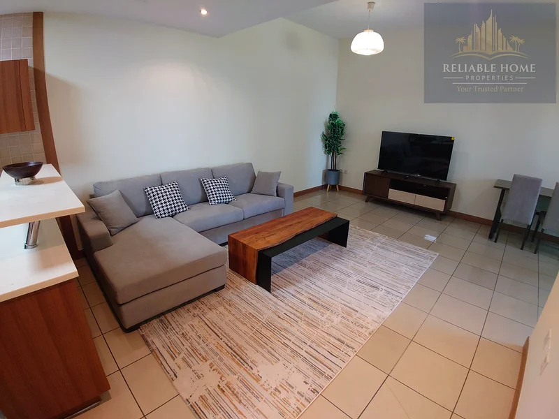 Vacant | Newly Furnished | Spacious | 1 BR64040580752385110