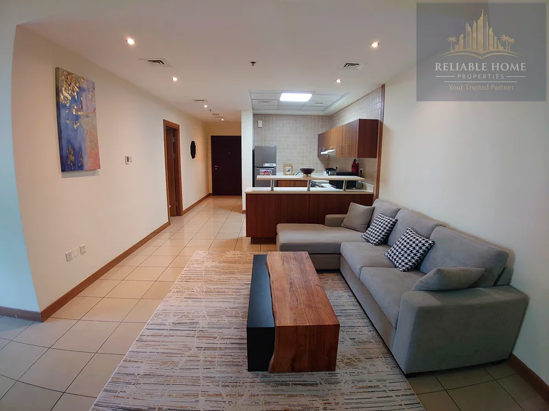 Vacant | Newly Furnished | Spacious | 1 BR64040580752385111