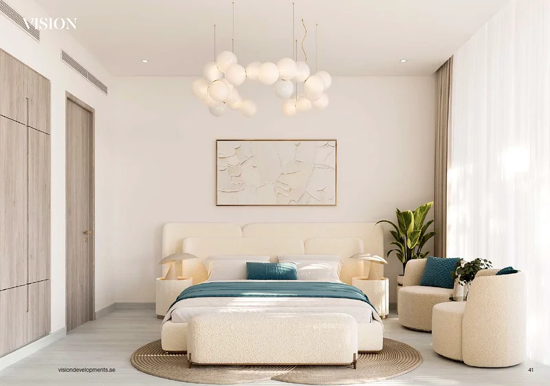 Spacious 1BR | Convertable to 2BR | Semi-Furnished |Dubai Silicon Oasis63979429583747111