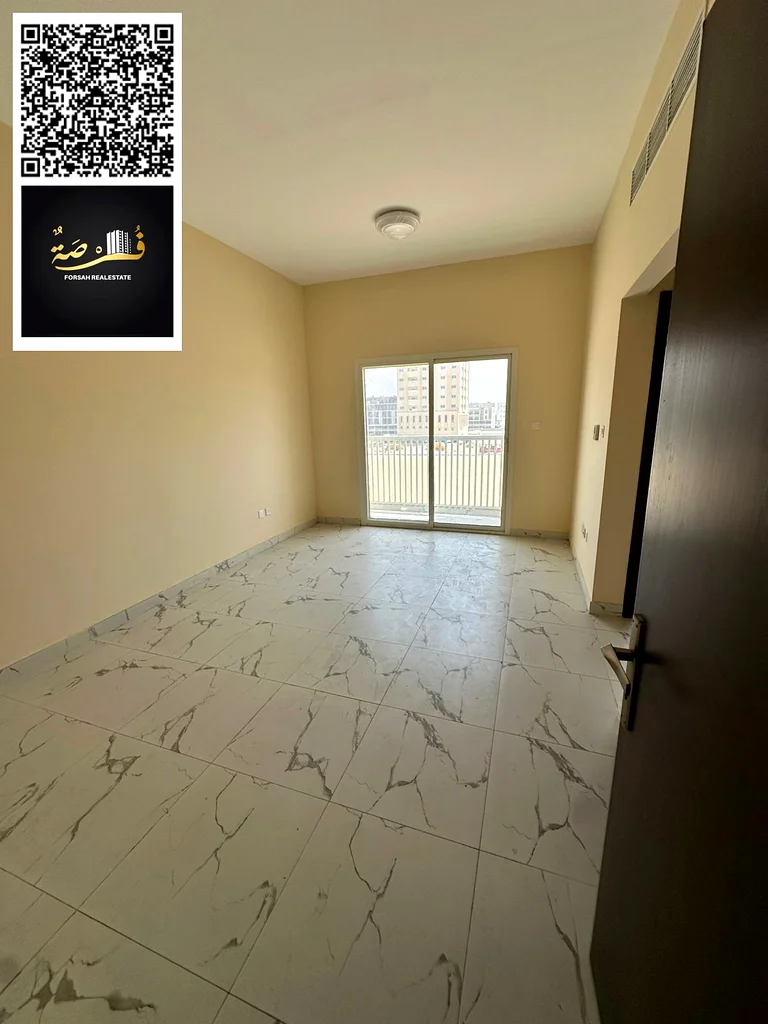 غرفة وصالة للإيجار في عجمان، منطقة الجرف، بجوار السوق الصيني63712151572099110