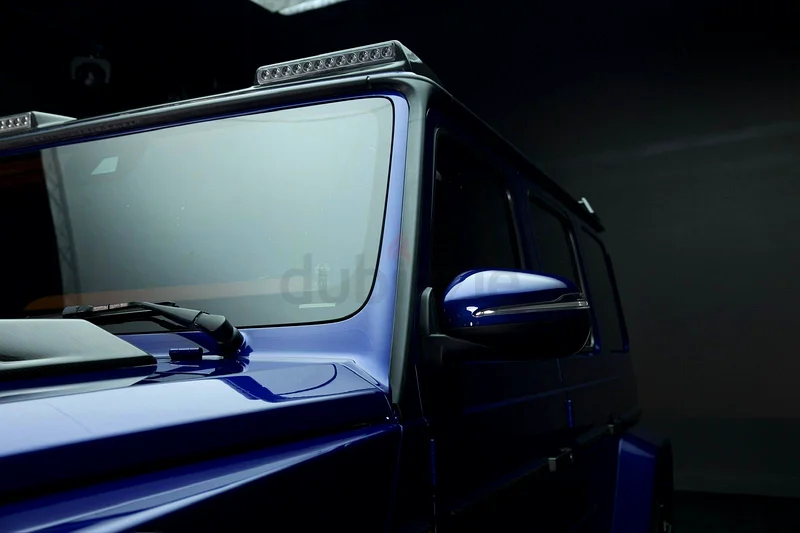 Mercedes-Benz G500 | Brabus 800 Kit | Full Nappa Leather Interior | Carbon Fiber | 202063613135318145114