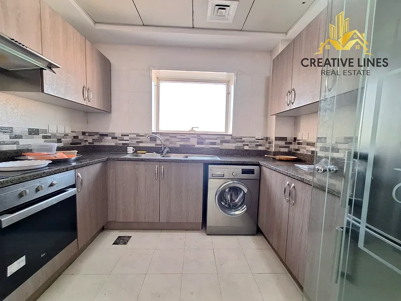 Huge 1BHK with 2 Bathrooms | Family-Friendly | Al Nahda 2 | Blue 1 Building63757270940545114