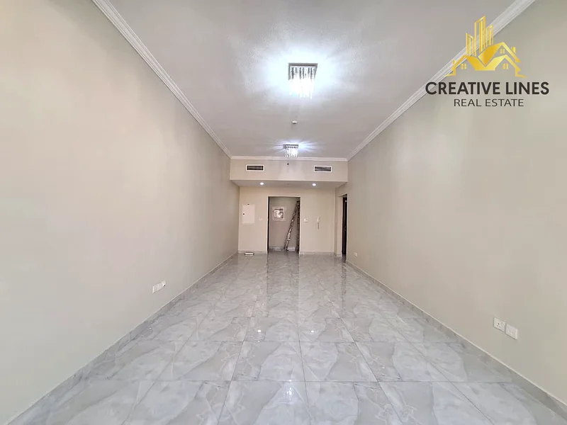 Huge 1BHK with 2 Bathrooms | Family-Friendly | Al Nahda 2 | Blue 1 Building63757270940545111